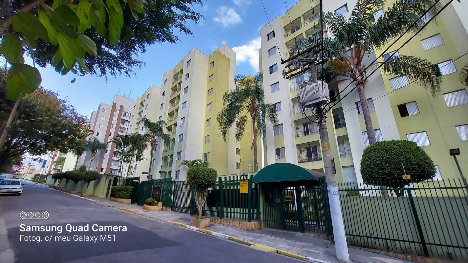 #103 - Apartamento para Venda em São Paulo - SP