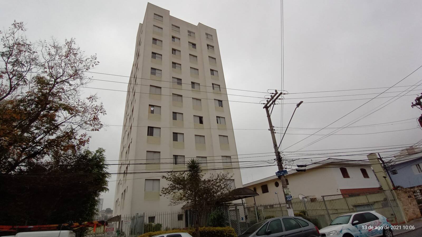 #130 - Apartamento para Venda em São Paulo - SP