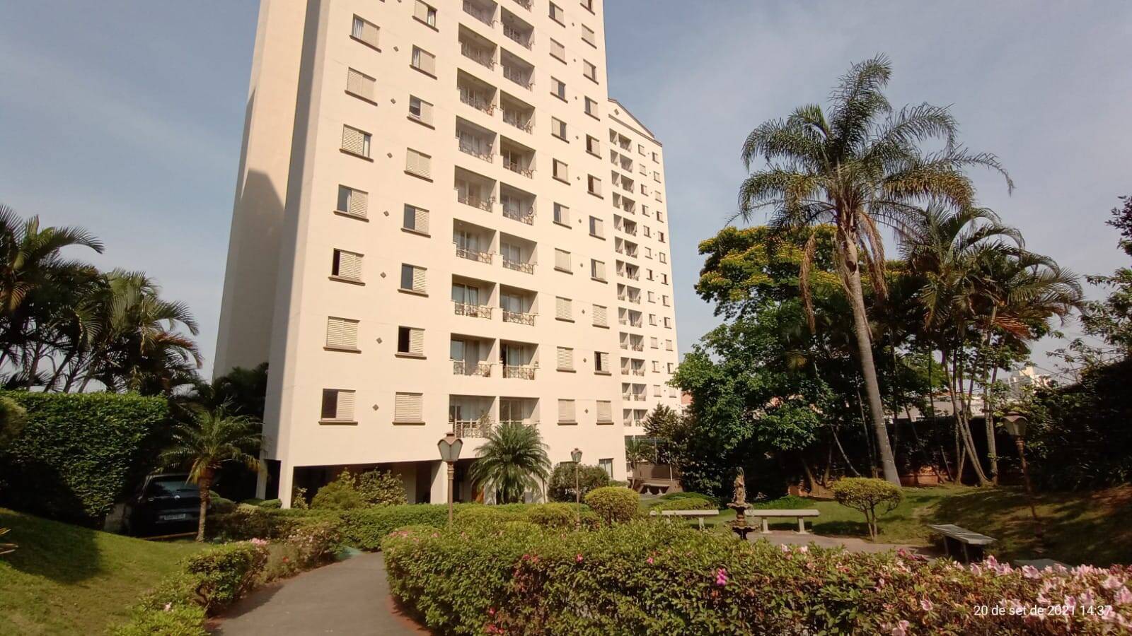 #157 - Apartamento para Locação em São Paulo - SP