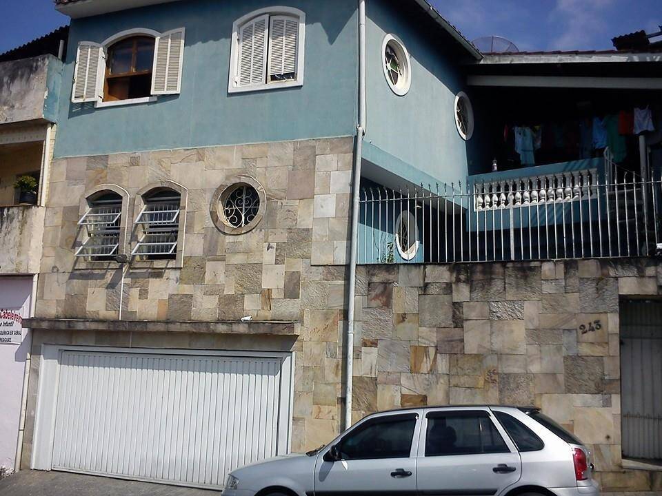 #160 - Sobrado para Locação em São Paulo - SP