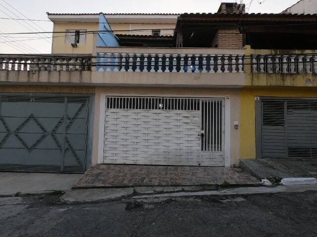 #163 - Sobrado para Venda em São Paulo - SP