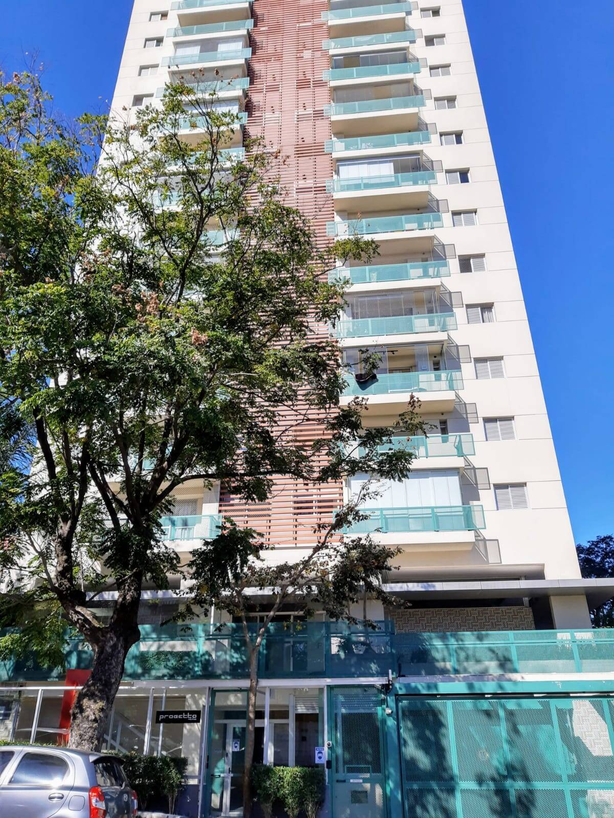 #166 - Apartamento para Locação em São Paulo - SP