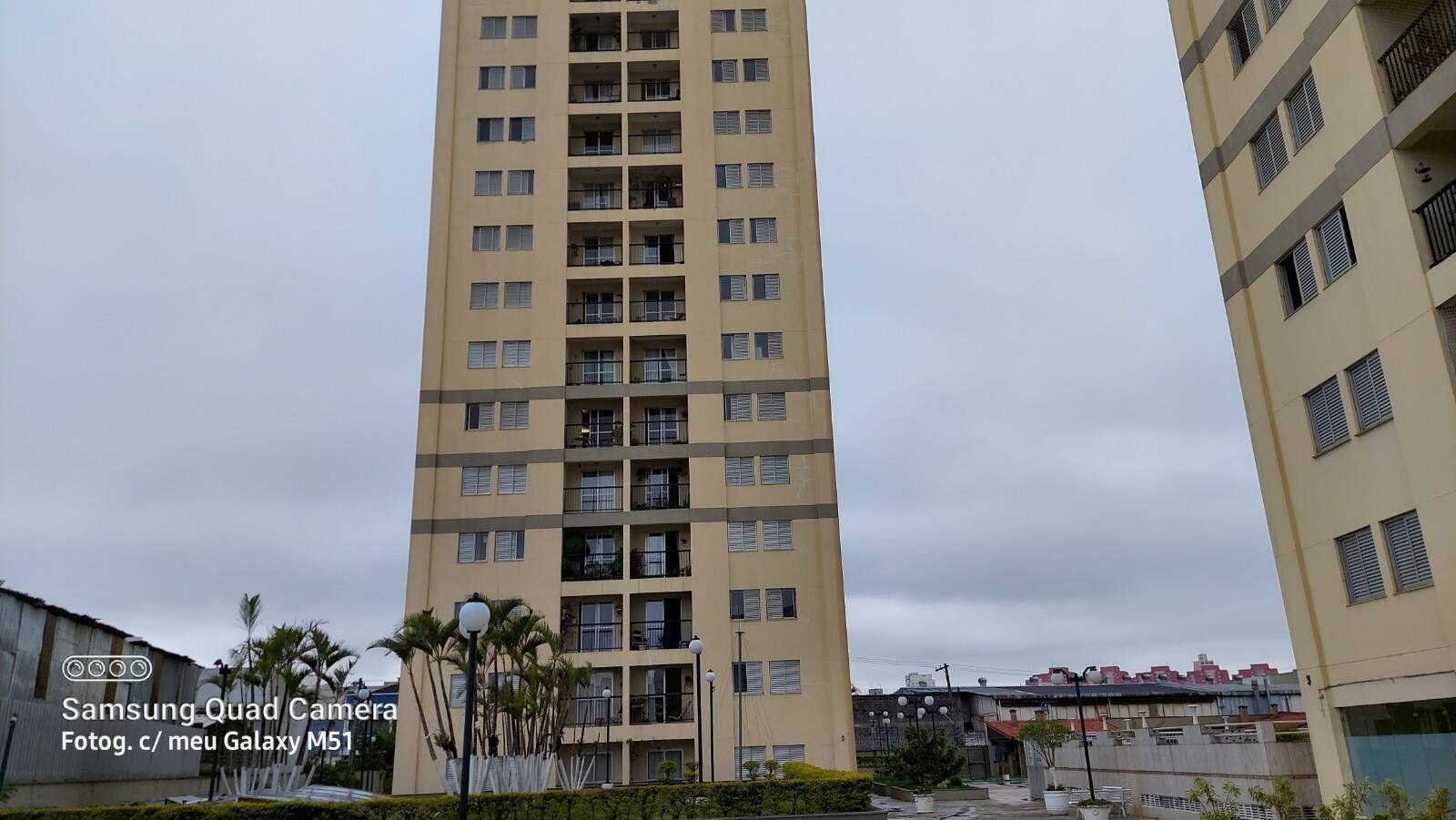#185 - Apartamento para Locação em São Paulo - SP