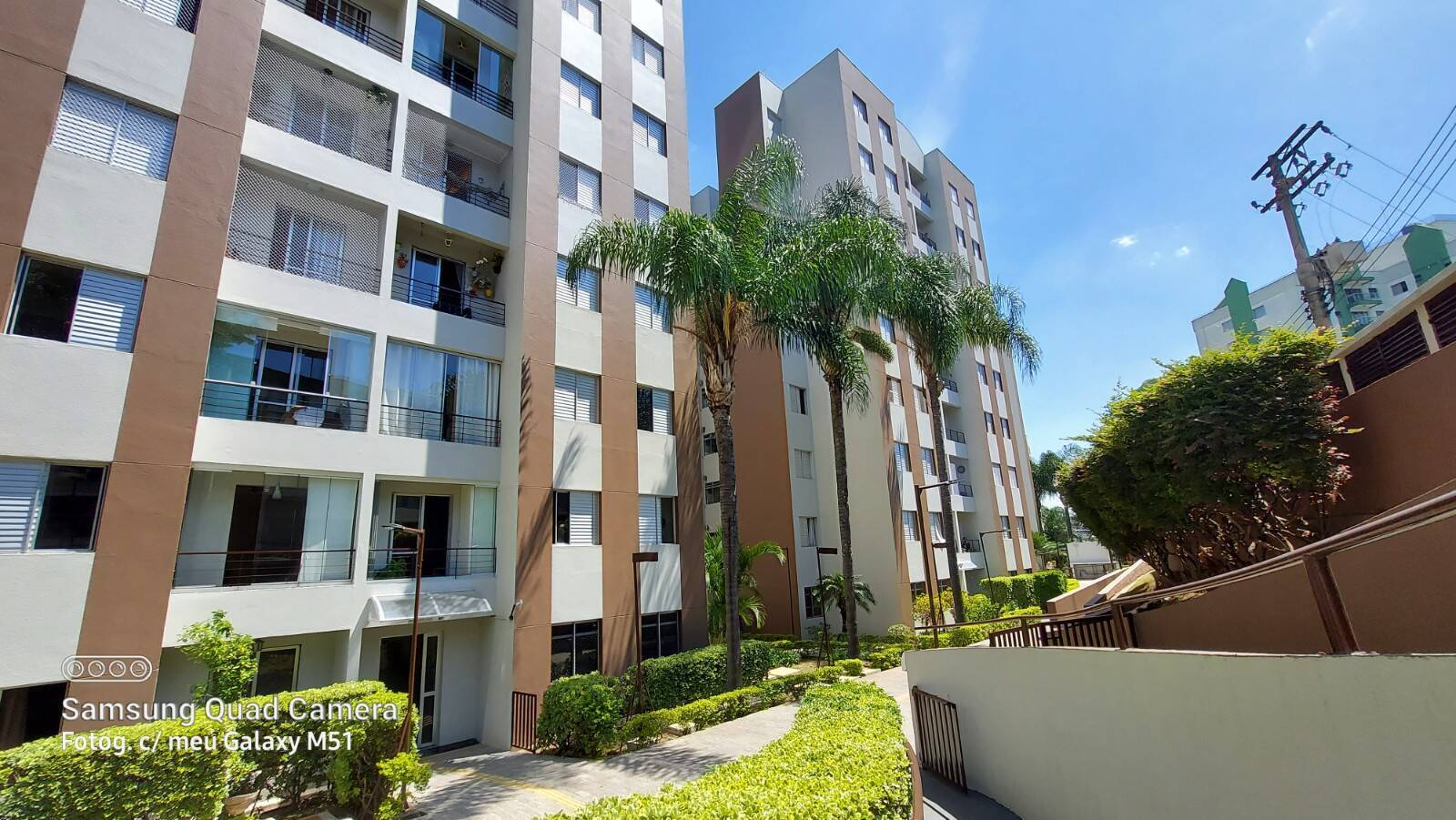 #188 - Apartamento para Venda em São Paulo - SP