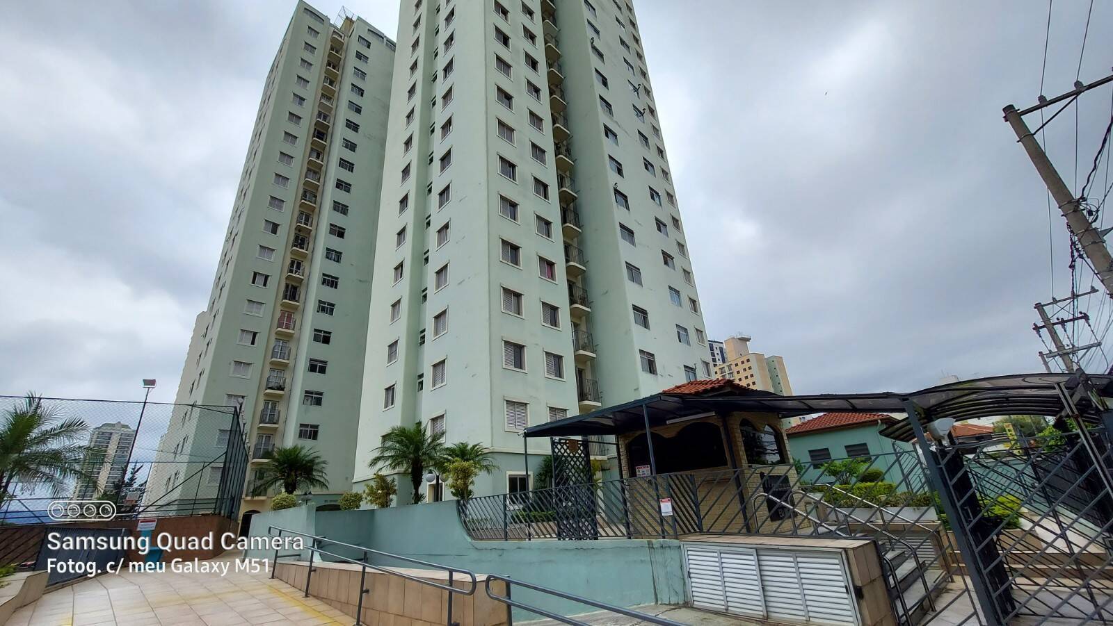 #192 - Apartamento para Locação em São Paulo - SP