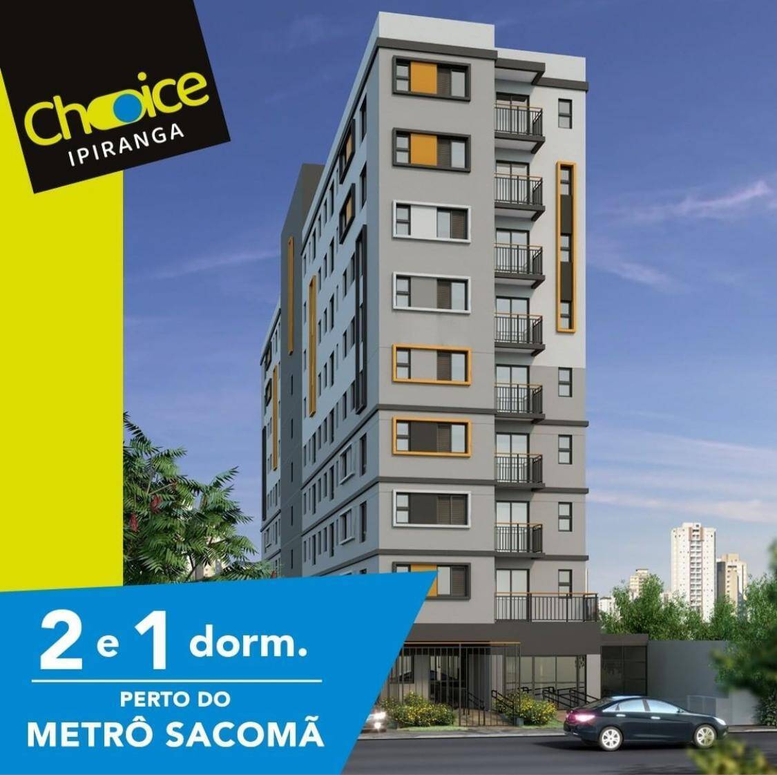 #201 - Apartamento para Venda em São Paulo - SP