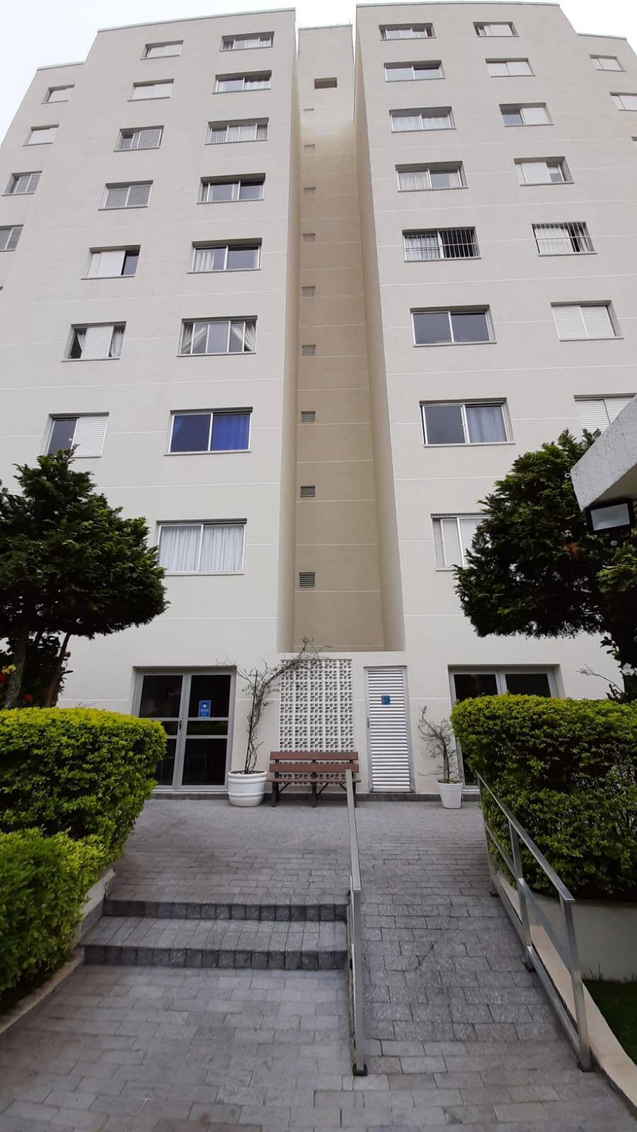 #203 - Apartamento para Locação em São Paulo - SP