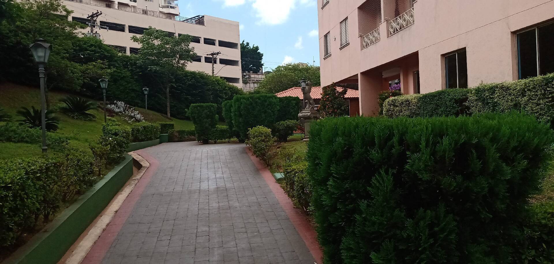 #215 - Apartamento para Locação em São Paulo - SP