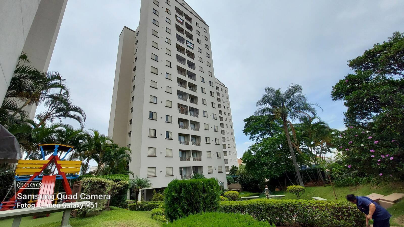 #217 - Apartamento para Venda em São Paulo - SP