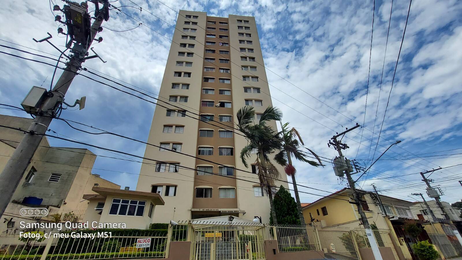 #222 - Apartamento para Venda em São Paulo - SP