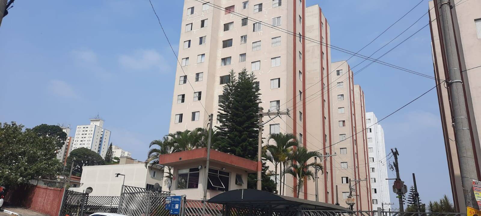 #227 - Apartamento para Venda em São Paulo - SP