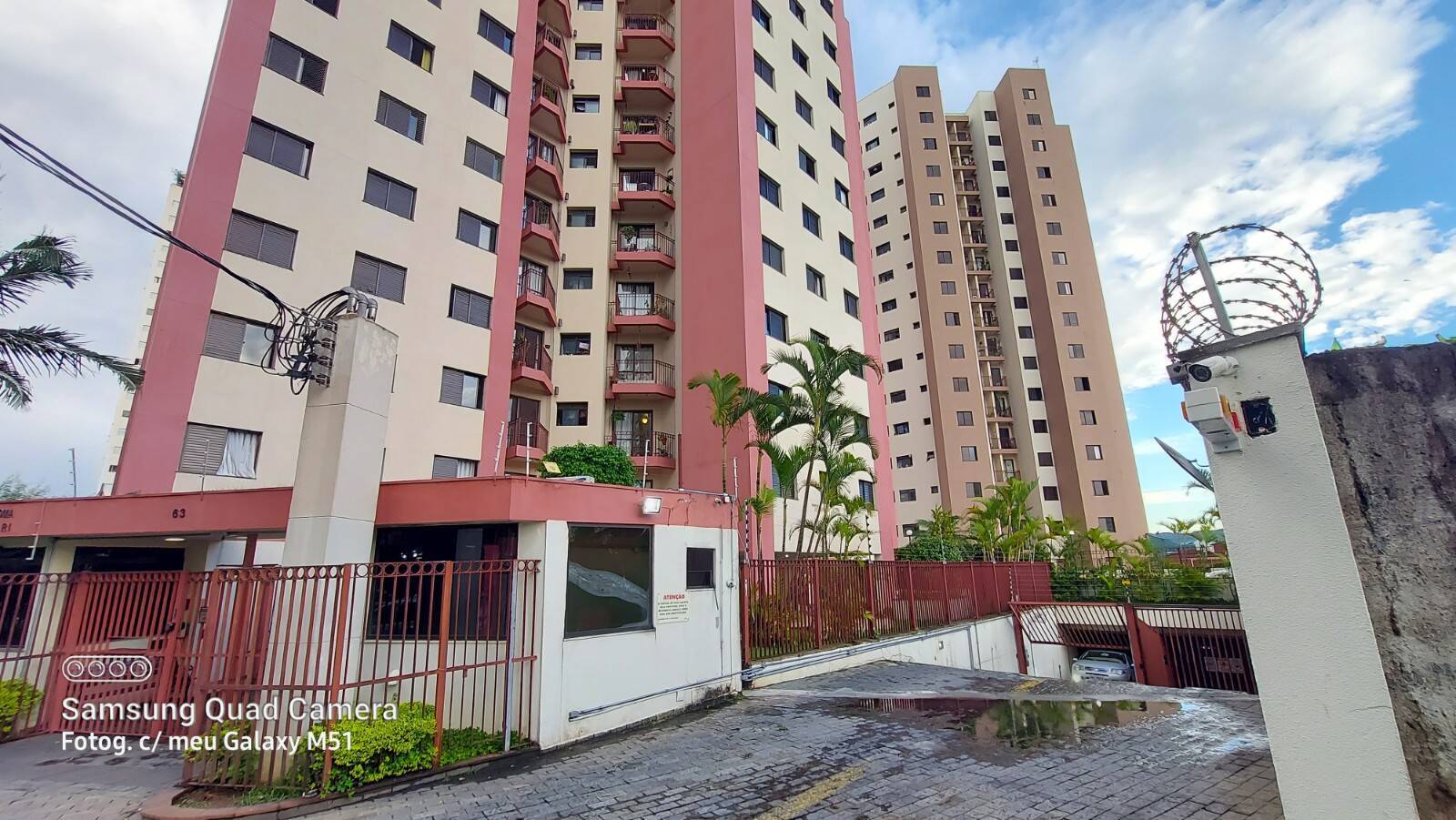 #244 - Apartamento para Venda em São Paulo - SP