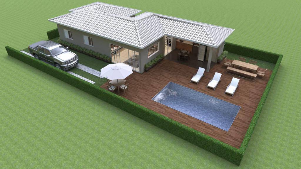 #245 - Chácara para Venda em Mairinque - SP