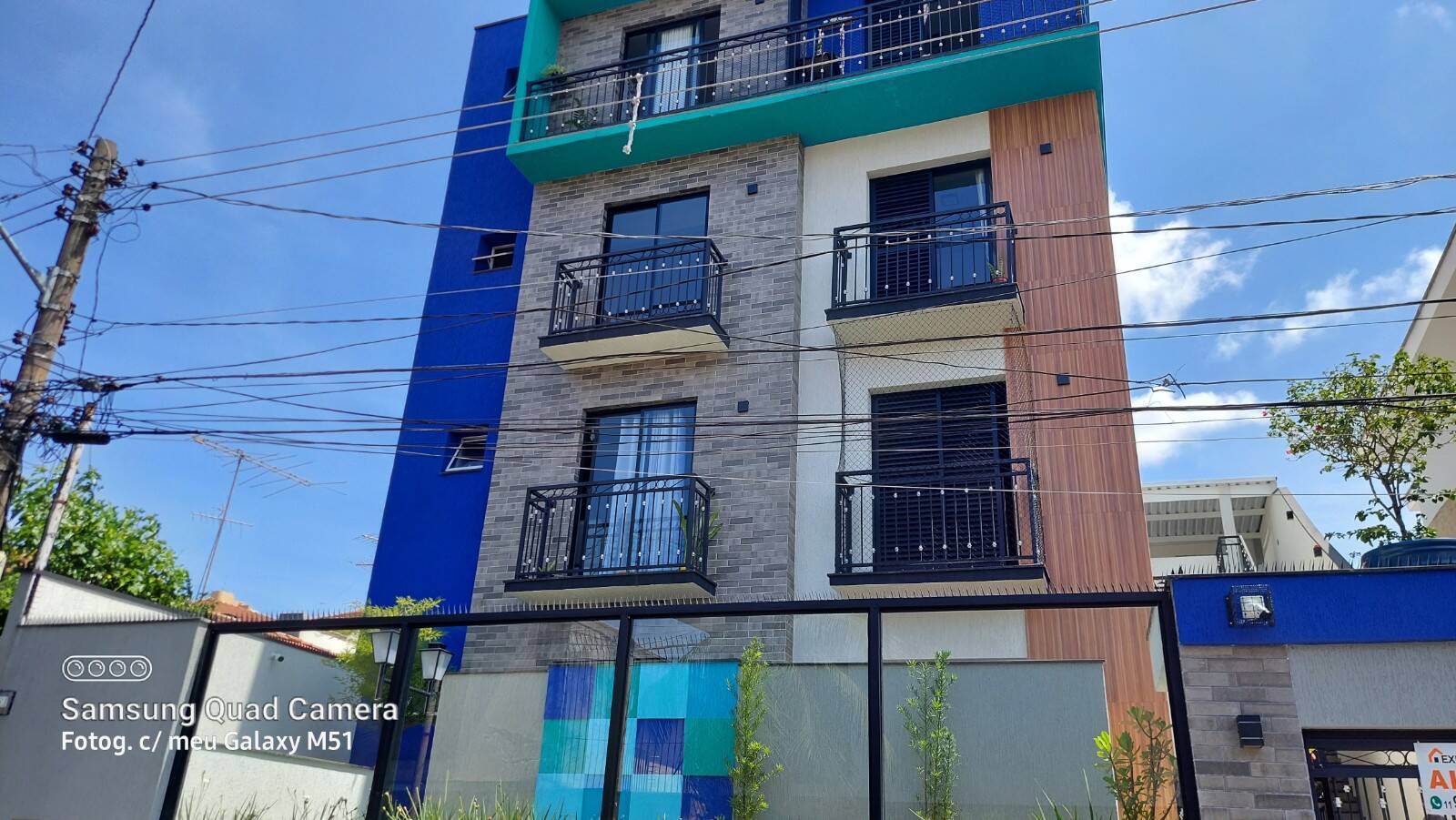 #256 - Apartamento para Locação em São Paulo - SP