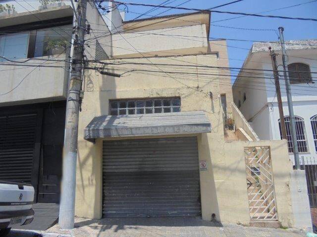 #270 - Sobrado para Venda em São Paulo - SP