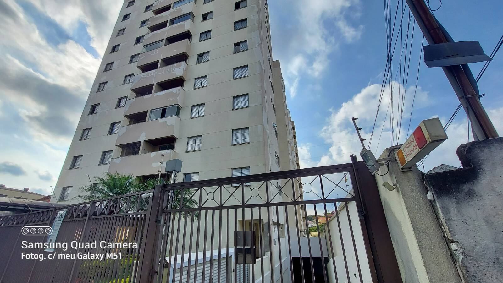 #279 - Apartamento para Venda em São Paulo - SP