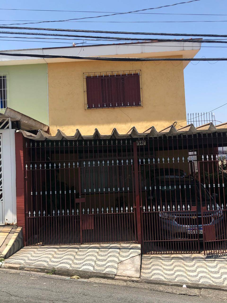 #283 - Sobrado para Venda em São Paulo - SP