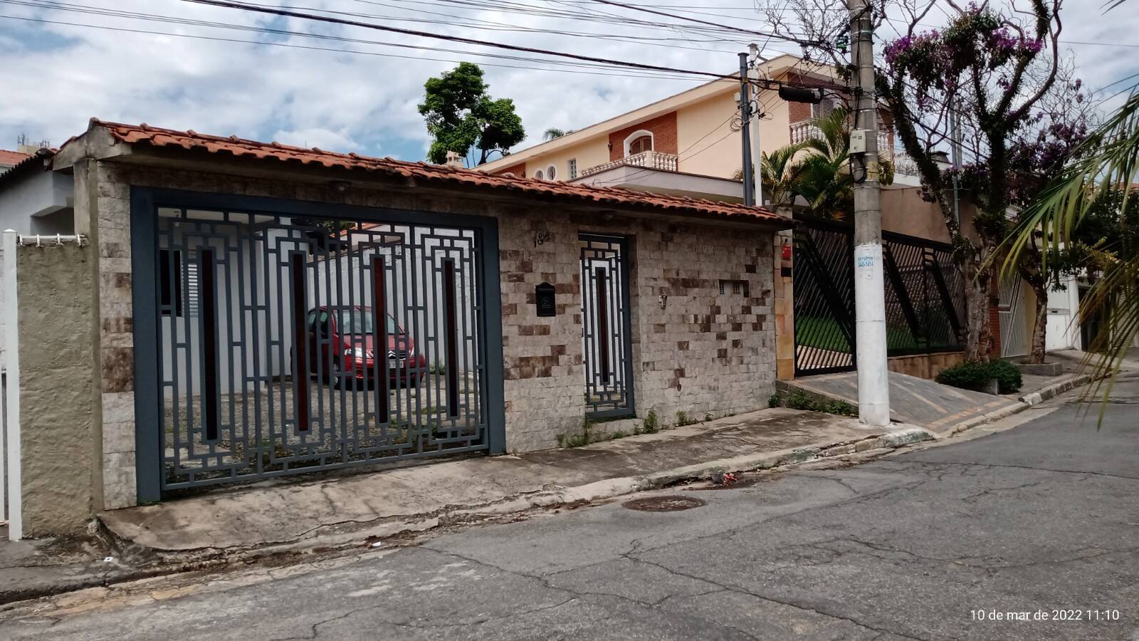 #301 - Casa para Venda em São Paulo - SP