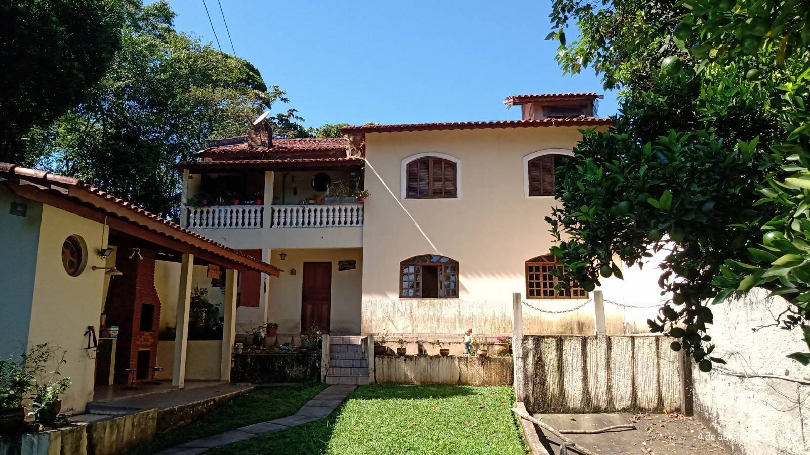 #316 - Sobrado para Venda em Mairiporã - SP