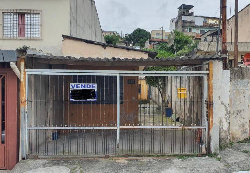 #321 - Casa para Venda em São Paulo - SP