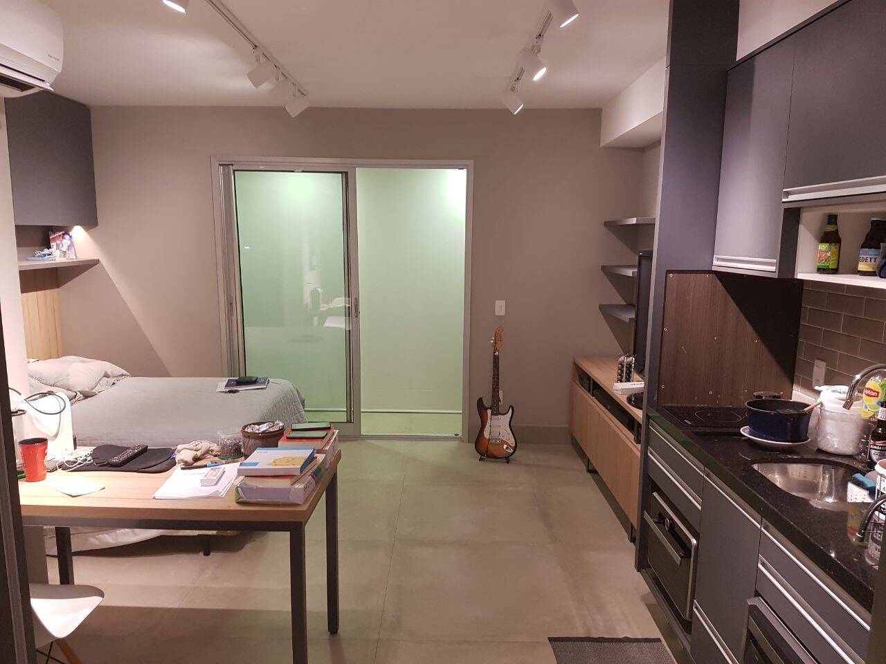 #333 - Flat para Locação em São Paulo - SP