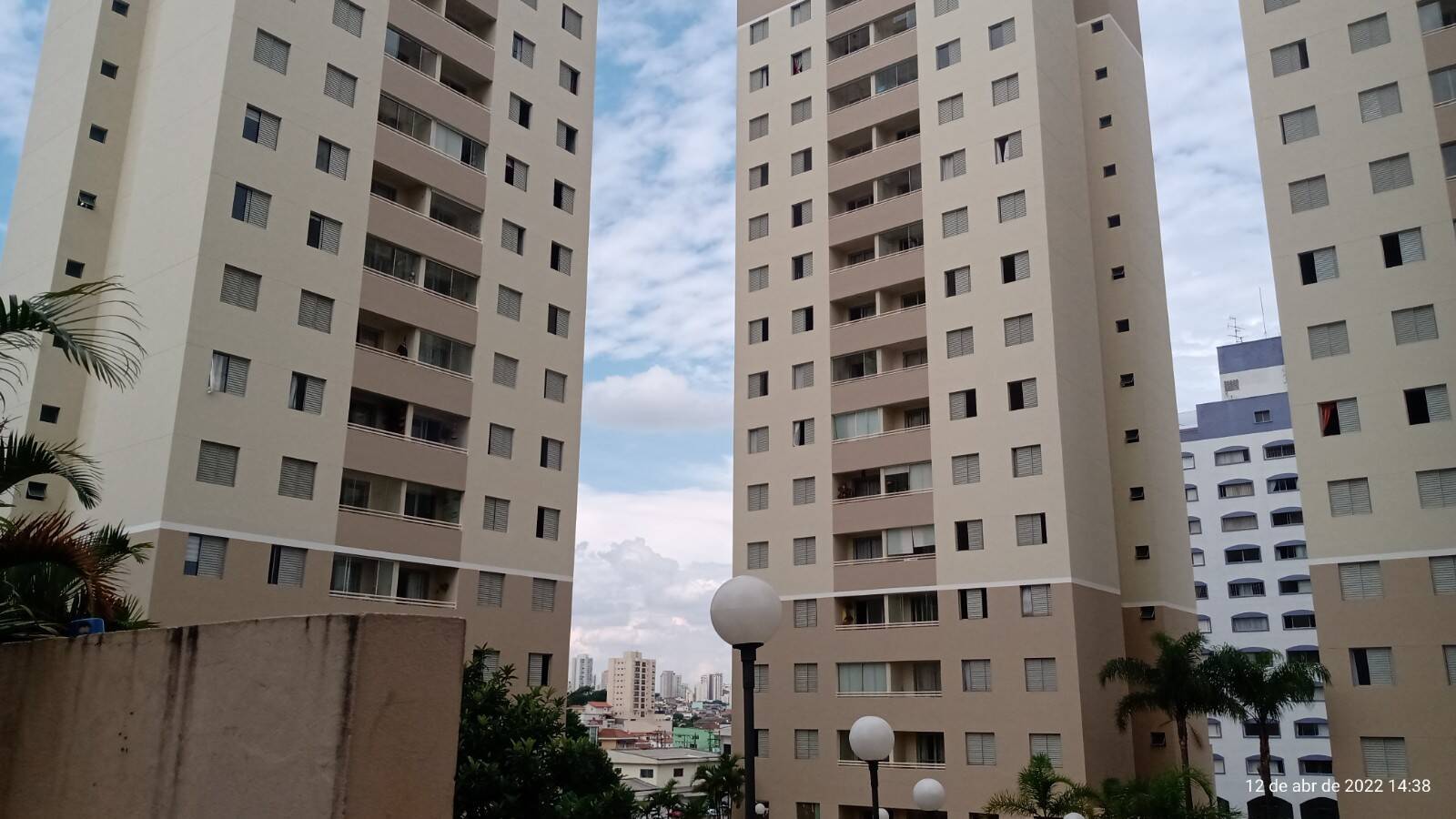 #336 - Apartamento para Locação em São Paulo - SP