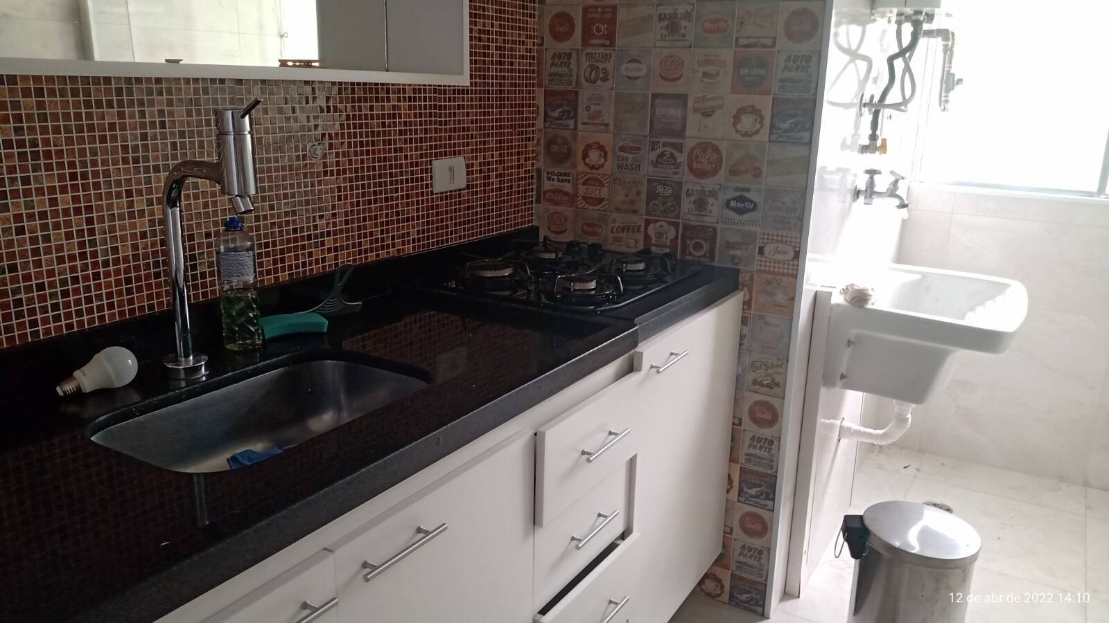 #337 - Apartamento para Locação em São Paulo - SP