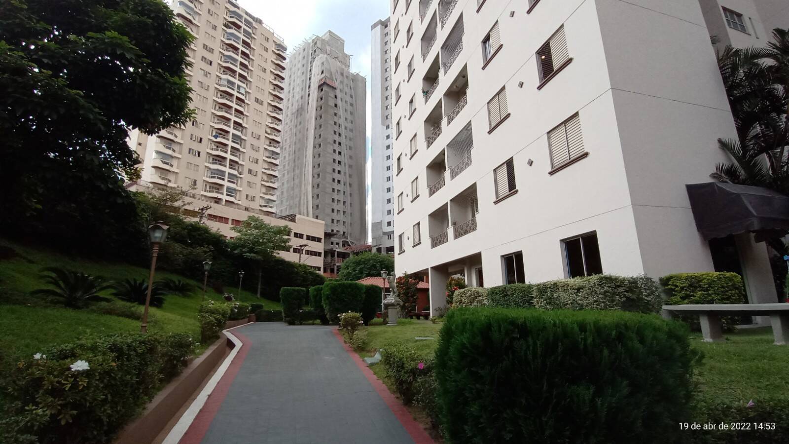 #348 - Apartamento para Locação em São Paulo - SP