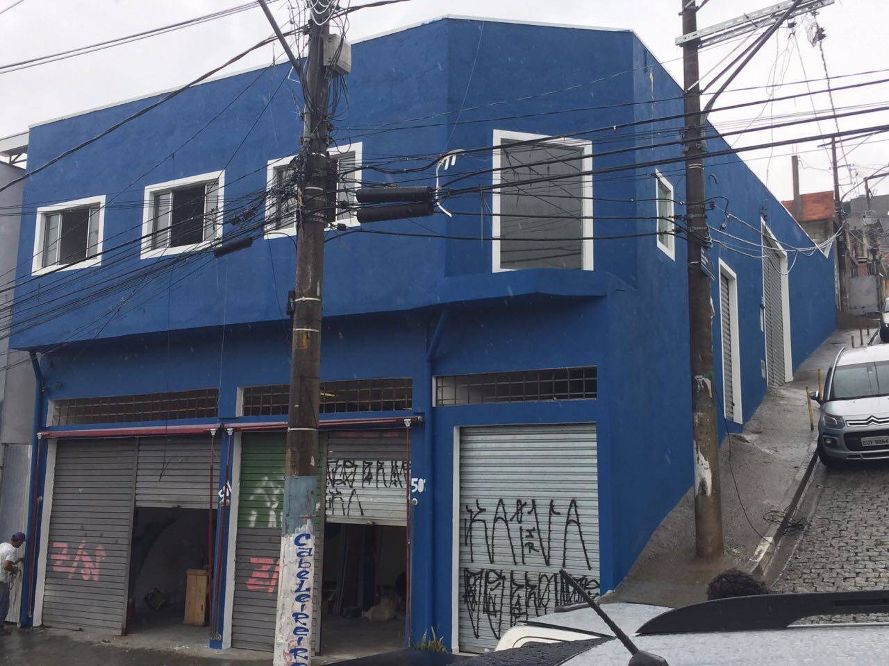 #363 - Salão Comercial para Venda em São Paulo - SP