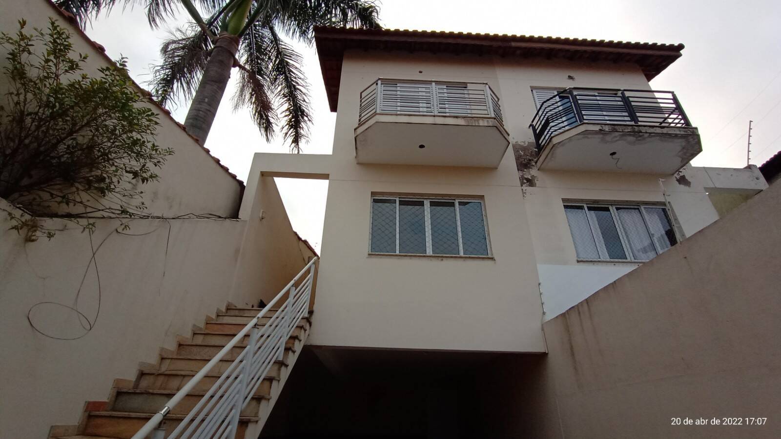 #374 - Sobrado para Locação em São Paulo - SP