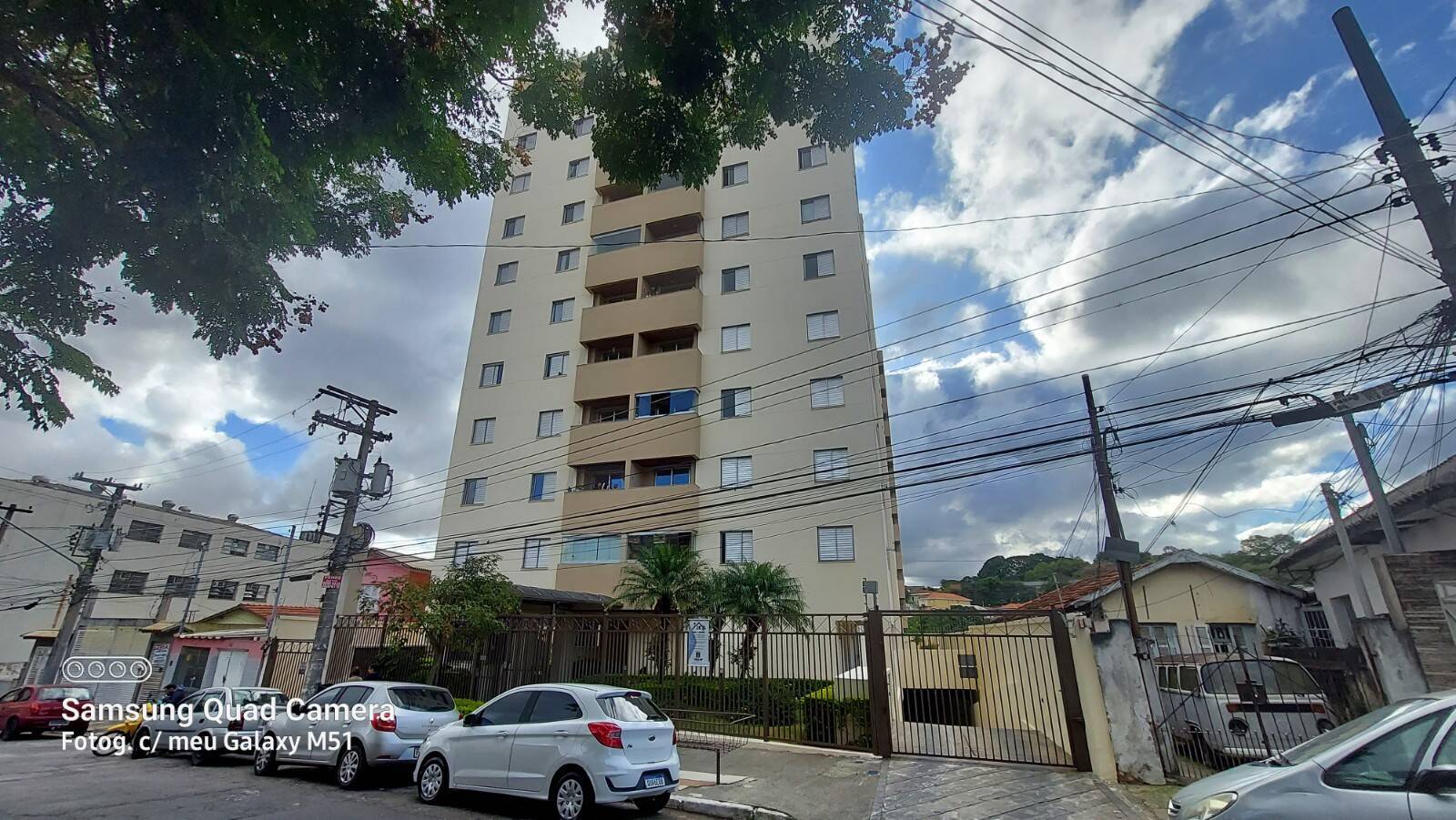 #415 - Apartamento para Locação em São Paulo - SP
