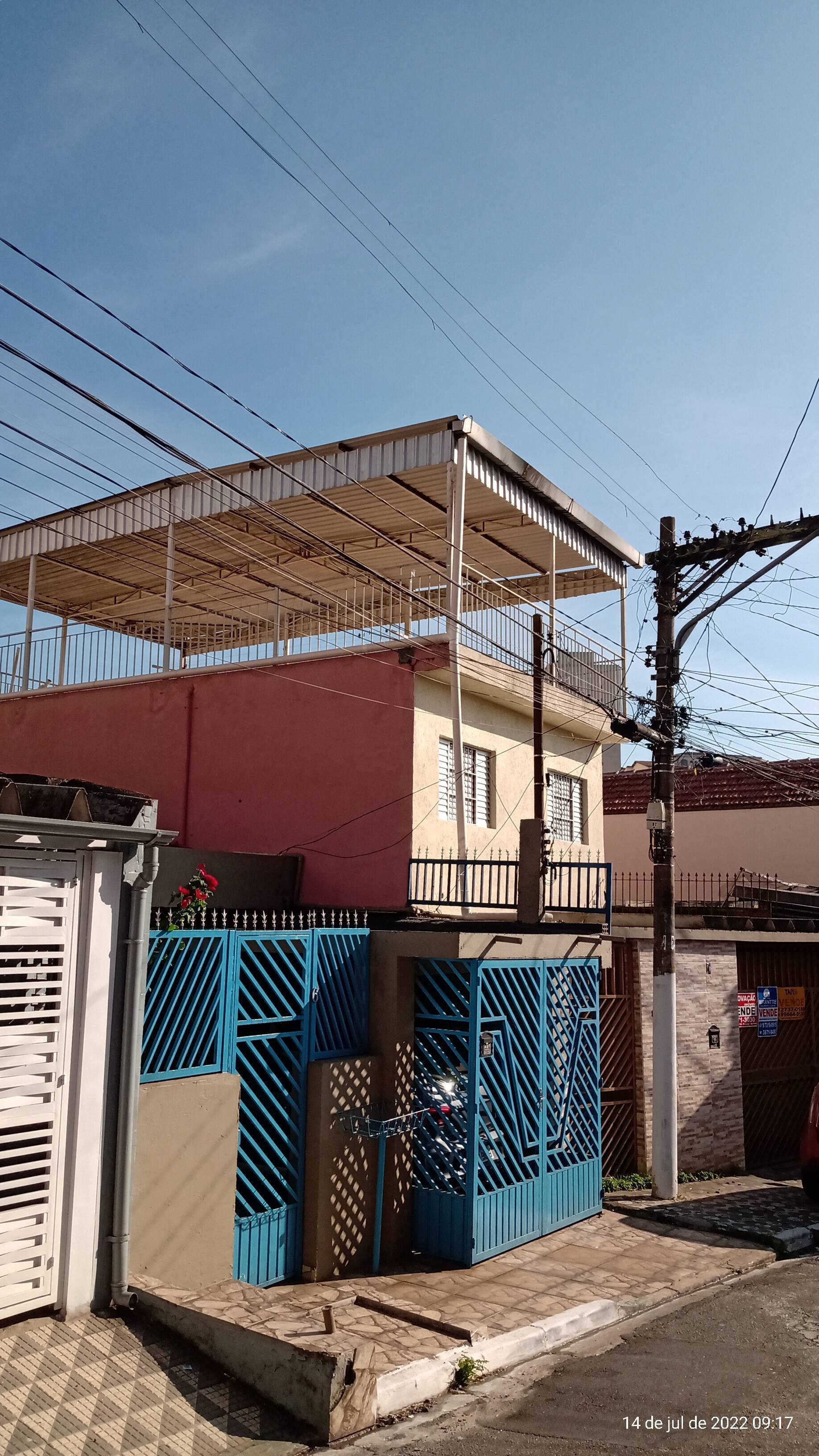 #454 - Sobrado para Venda em São Paulo - SP