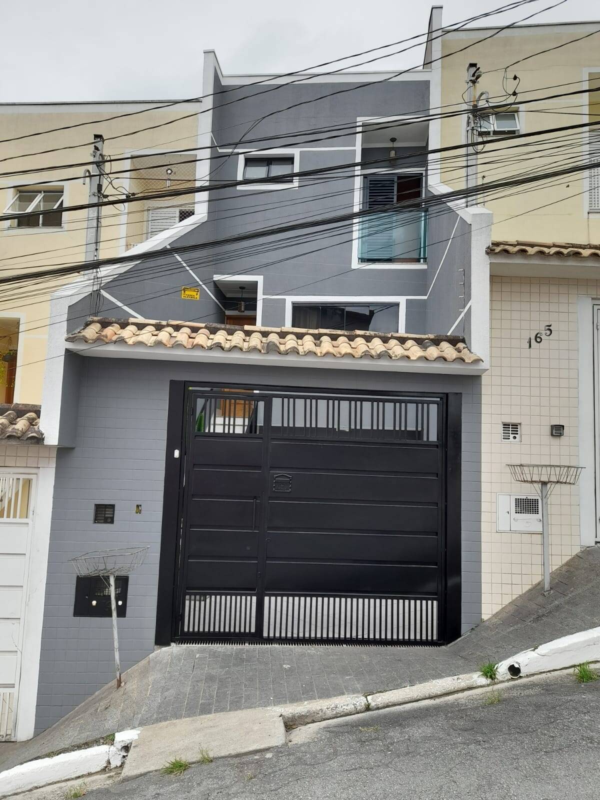 #493 - Sobrado para Venda em São Paulo - SP