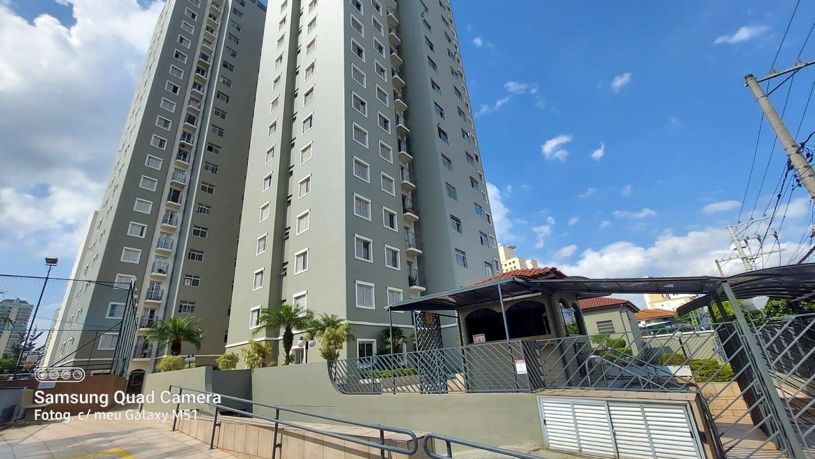 #515 - Apartamento para Venda em São Paulo - SP