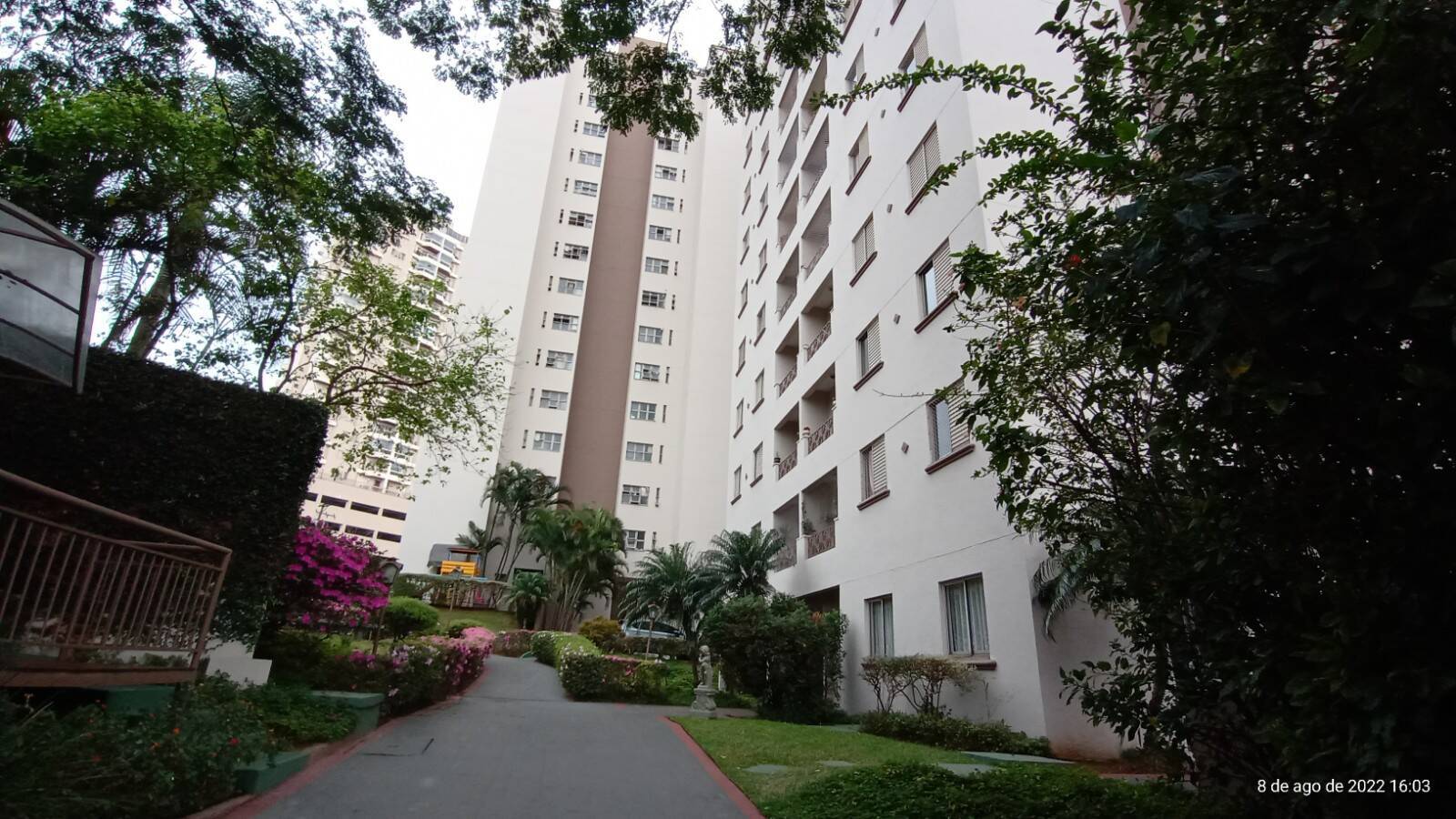 #533 - Apartamento para Locação em São Paulo - SP