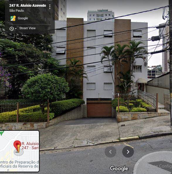 #542 - Apartamento para Venda em São Paulo - SP