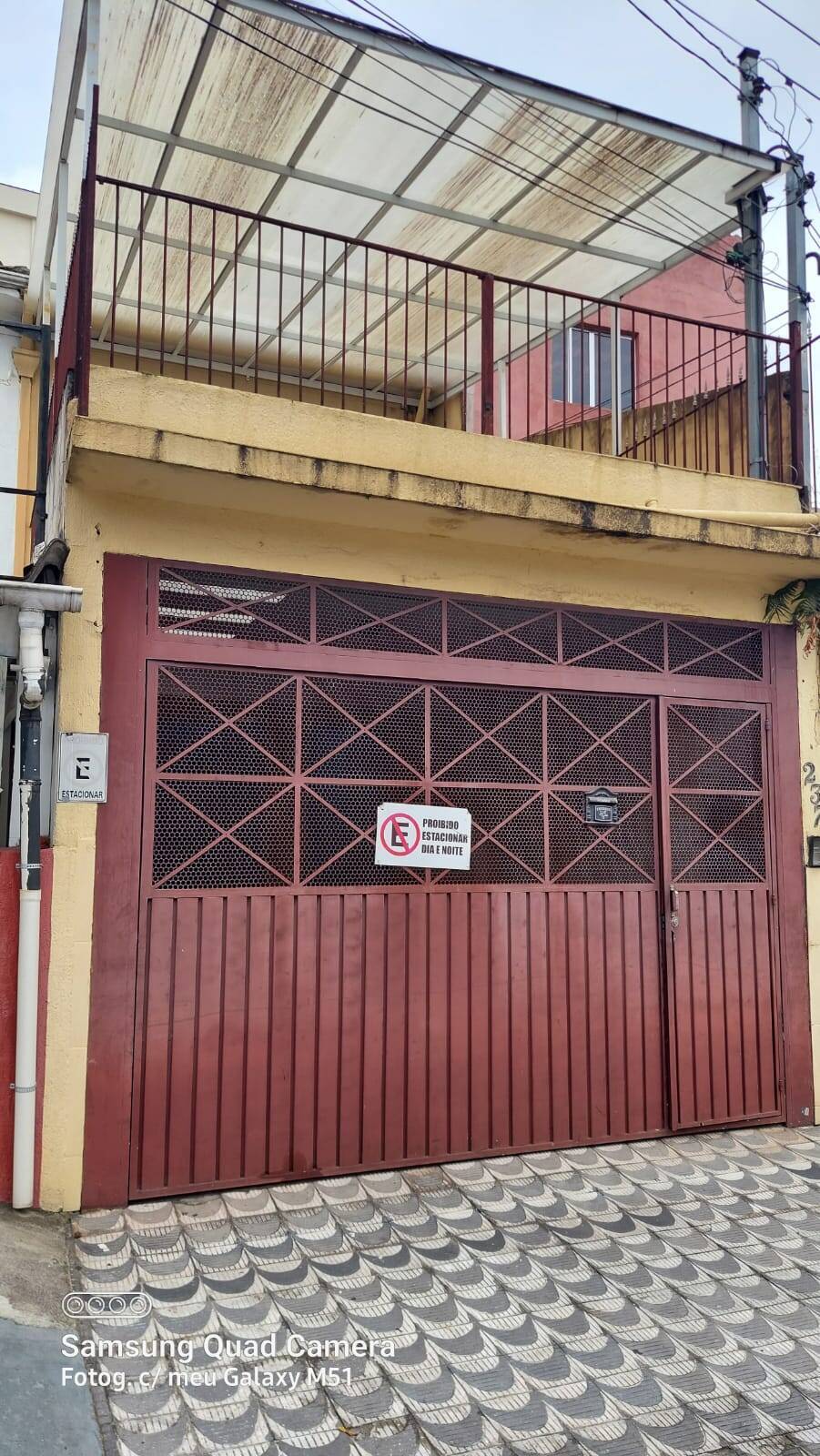 #544 - Sobrado para Locação em São Paulo - SP