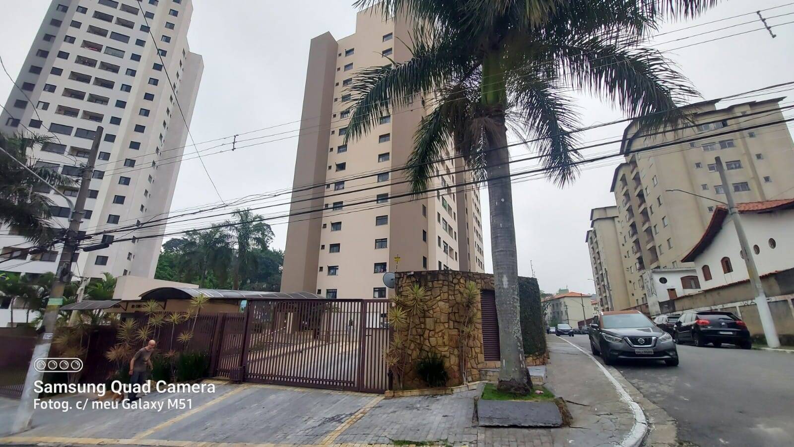 #545 - Apartamento para Locação em São Paulo - SP