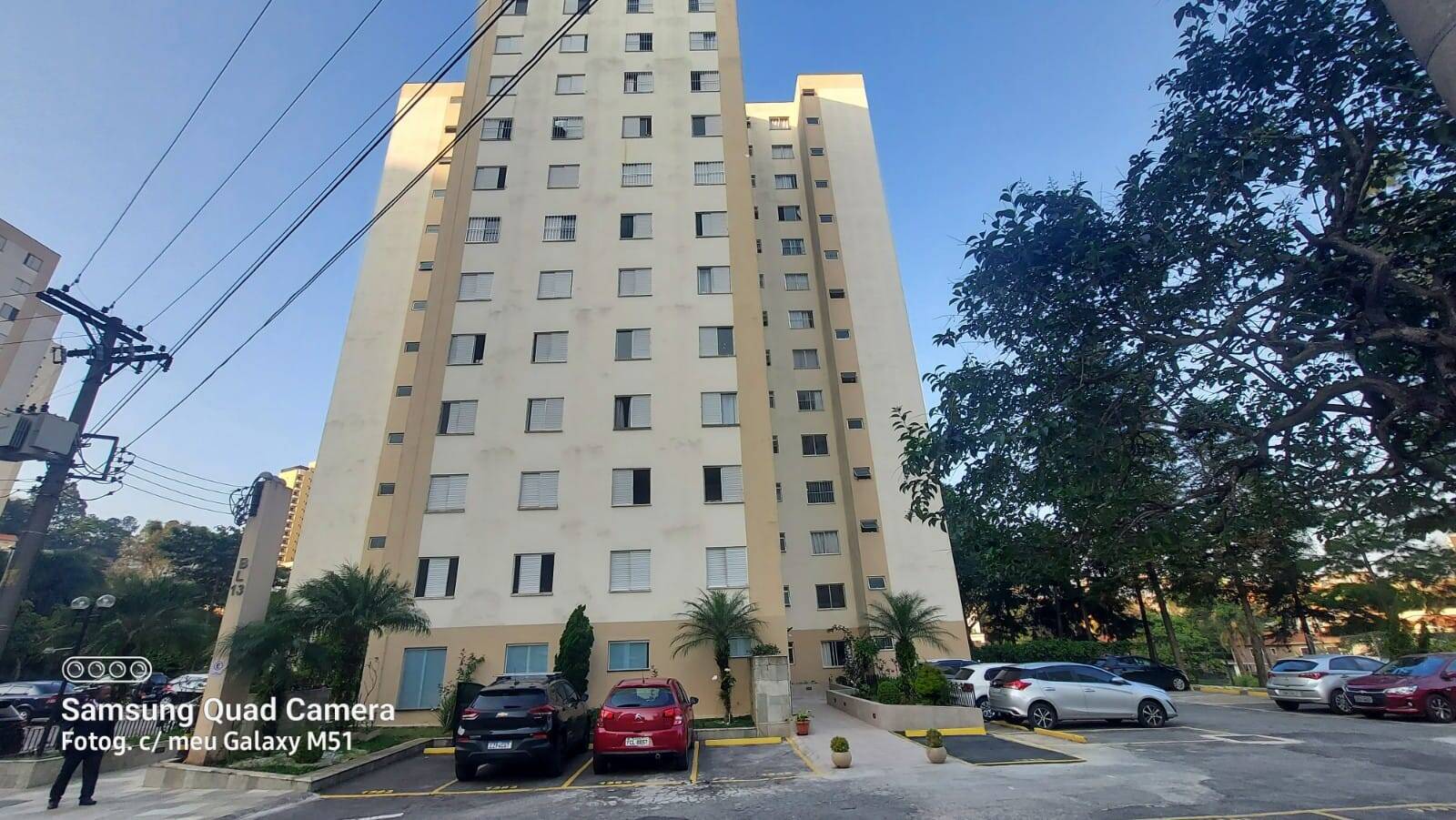 #552 - Apartamento para Locação em São Paulo - SP