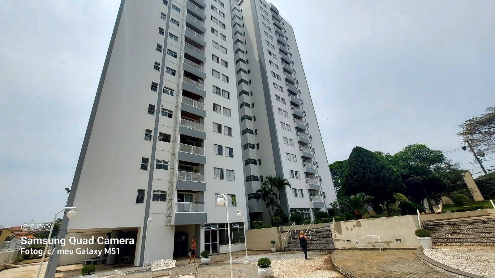 #558 - Apartamento para Locação em São Paulo - SP