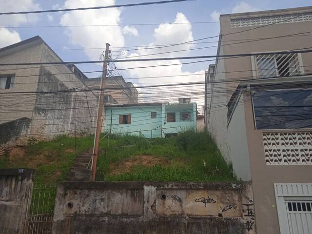 #595 - Terreno para Venda em São Paulo - SP