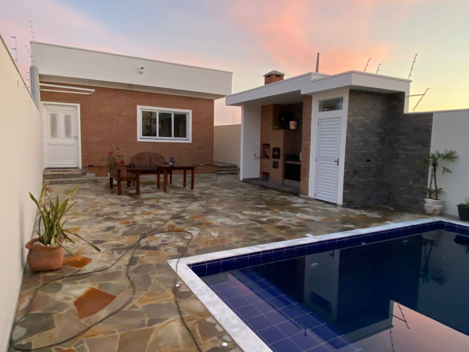 #599 - Casa para Venda em Cerquilho - SP