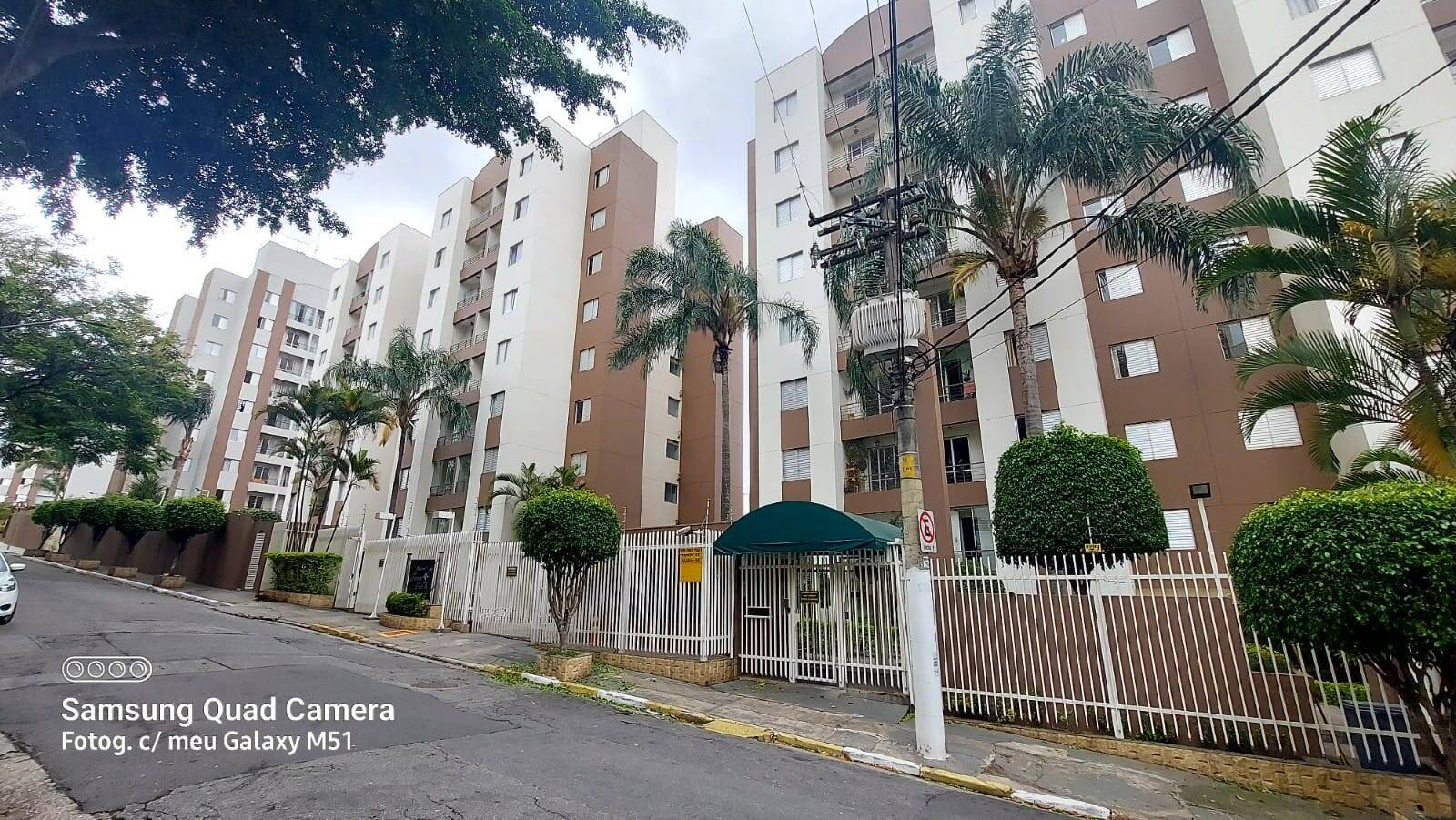 #601 - Apartamento para Venda em São Paulo - SP