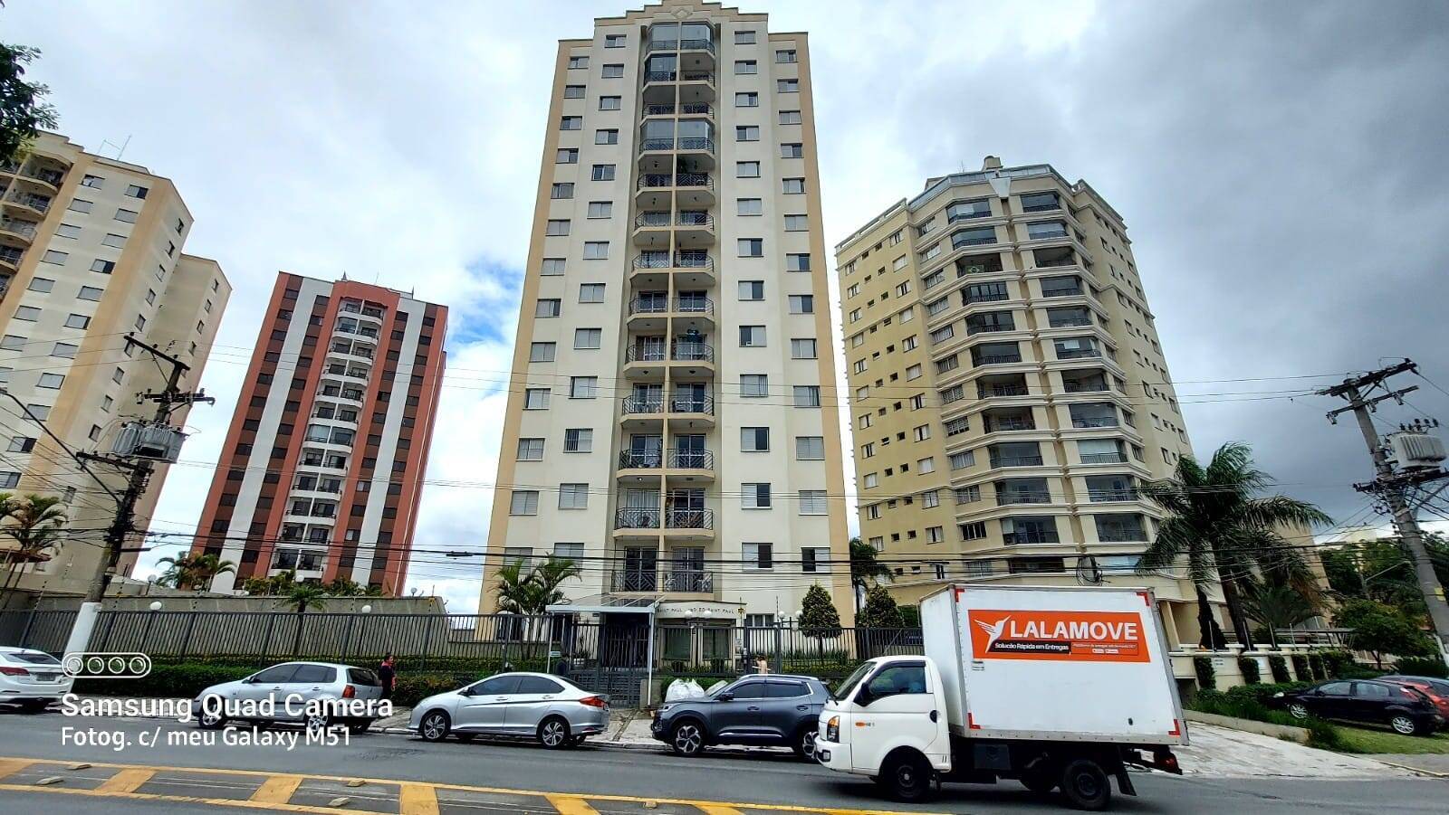 #604 - Apartamento para Locação em São Paulo - SP
