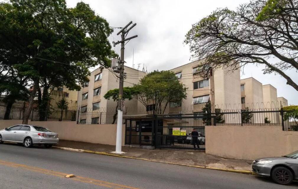 #619 - Apartamento para Venda em São Paulo - SP
