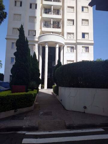 #654 - Apartamento para Locação em São Paulo - SP