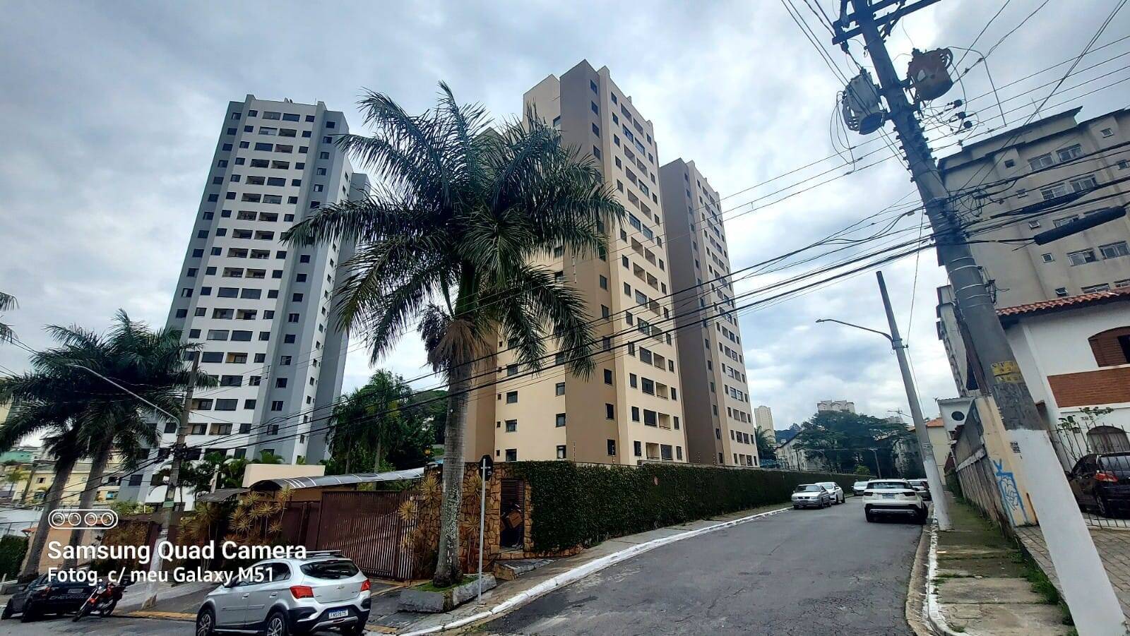 #656 - Apartamento para Locação em São Paulo - SP