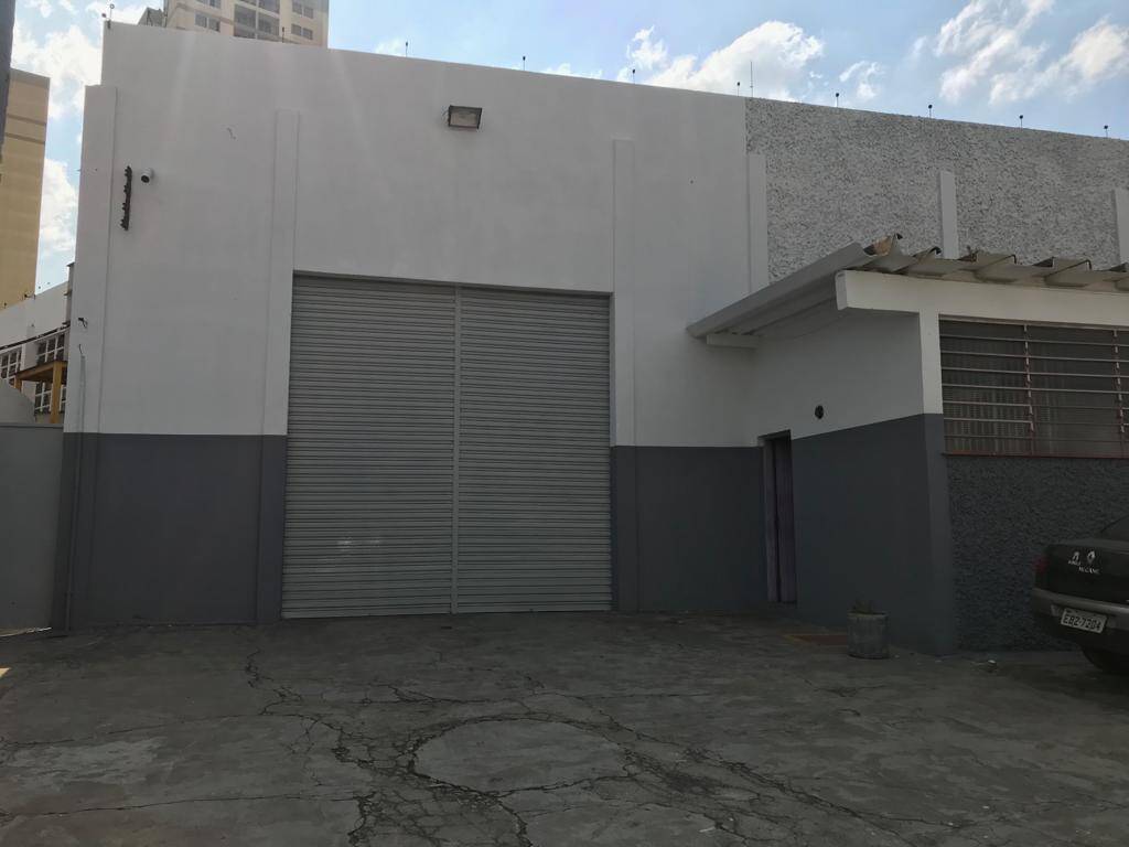 #665 - Galpão para Locação em São Paulo - SP