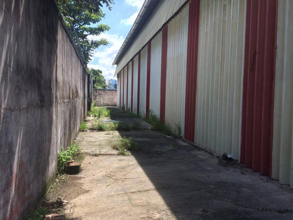 #674 - Galpão para Locação em São Paulo - SP