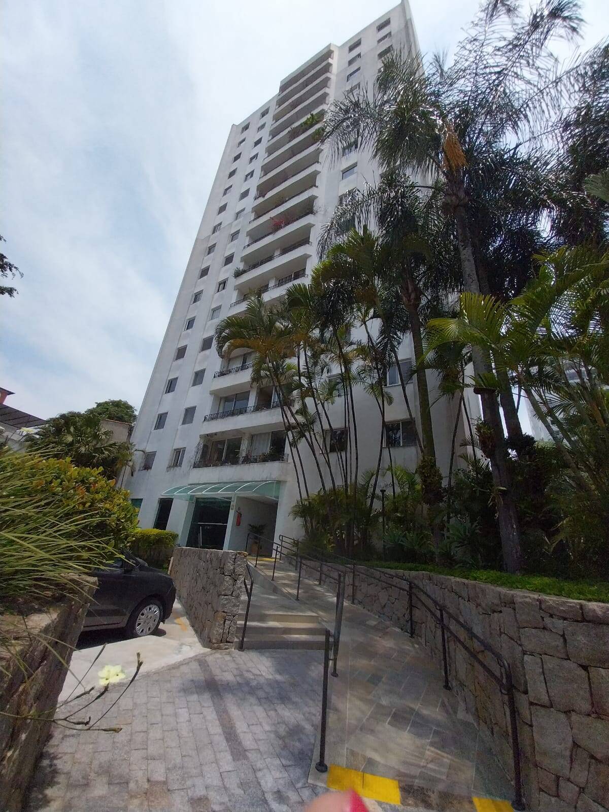 #675 - Apartamento para Locação em São Paulo - SP